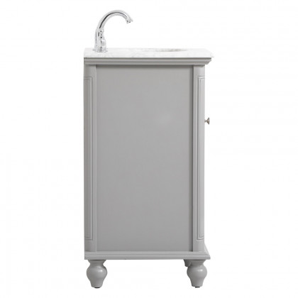 Elegant Bathroom Vanity - Gray (VF30519GR)