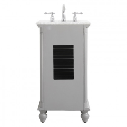Elegant Bathroom Vanity - Gray (VF30519GR)