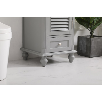 Elegant Bathroom Vanity - Gray (VF30519GR)