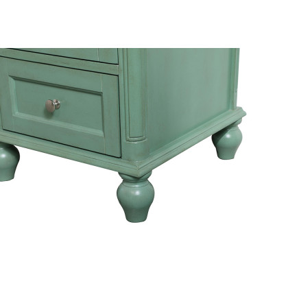 Elegant Bathroom Vanity - Vintage Mint (VF30519VM)