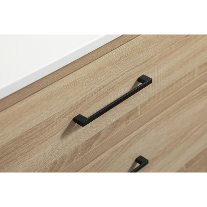Elegant Bathroom Vanity - Mango Wood (VF41030MW)