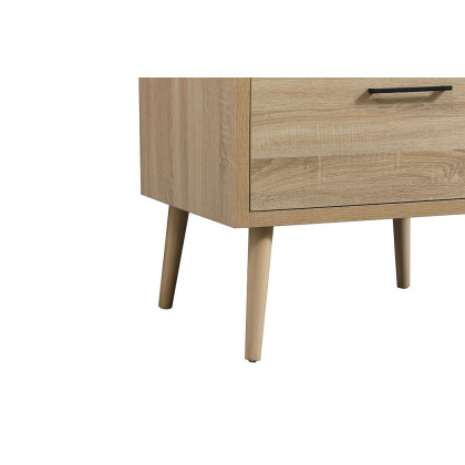 Elegant Bathroom Vanity - Mango Wood (VF41030MW)