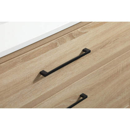 Elegant Bathroom Vanity - Mango Wood (VF41036MW)