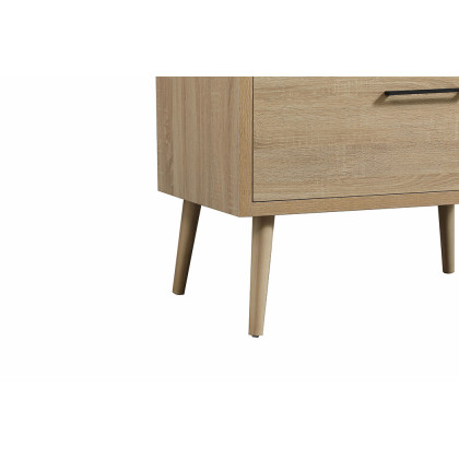 Elegant Bathroom Vanity - Mango Wood (VF41036MW)