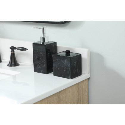 Elegant Bathroom Vanity - Mango Wood (VF41036MW-BS)