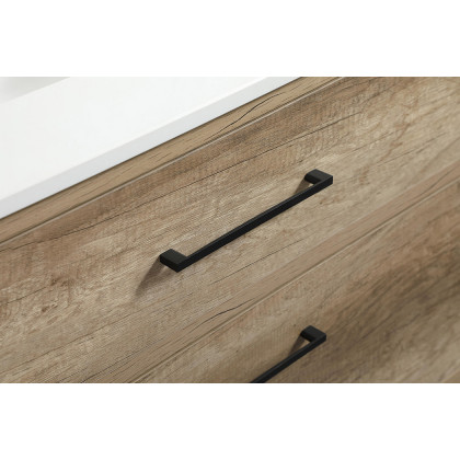 Elegant Bathroom Vanity - Natural Oak (VF41036NT)