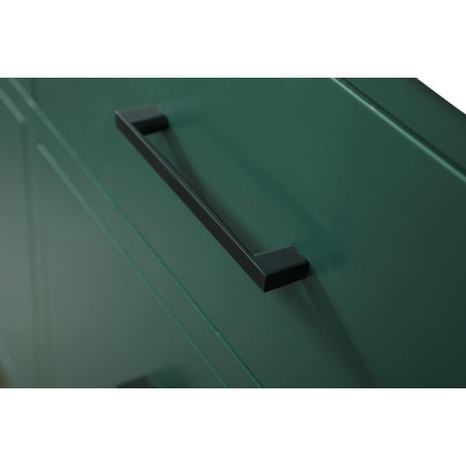 Elegant Bathroom Vanity - Green (VF41042MGN-BS)
