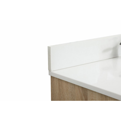 Elegant Bathroom Vanity - Mango Wood (VF41042MW-BS)