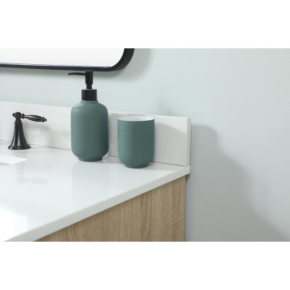 Elegant Bathroom Vanity - Mango Wood (VF41042MW-BS)