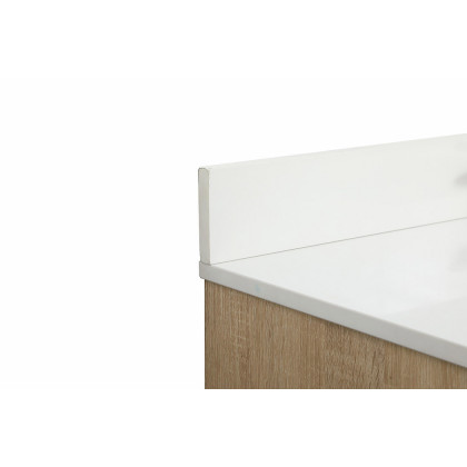 Elegant Bathroom Vanity - Mango Wood (VF41048MW-BS)