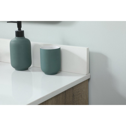 Elegant Bathroom Vanity - Natural Oak (VF41048NT-BS)