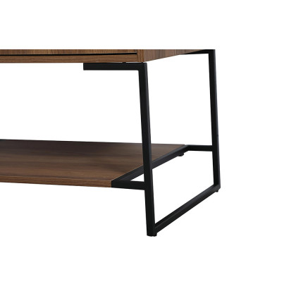 Elegant Bathroom Vanity - Walnut Brown, L 30" (VF42030WB)