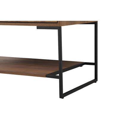 Elegant Bathroom Vanity - Walnut Brown, L 40" (VF42040WB)