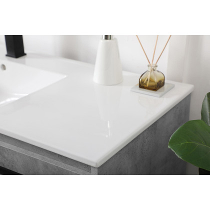 Elegant - Bathroom Vanity (PNT-VF42048)