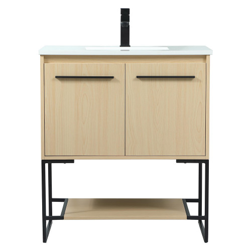 Elegant Bathroom Vanity - Maple (VF42530MMP)