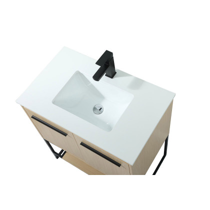 Elegant Bathroom Vanity - Maple (VF42530MMP)