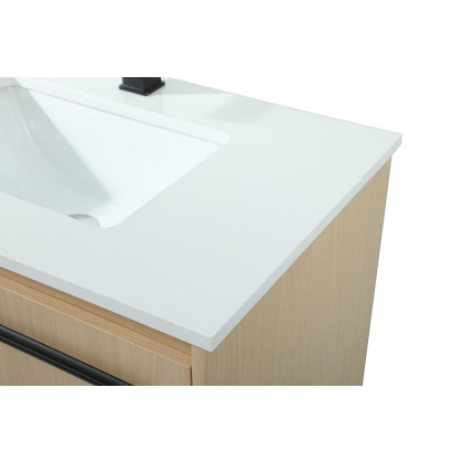 Elegant Bathroom Vanity - Maple (VF42530MMP)