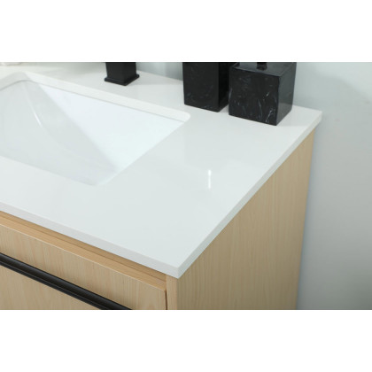 Elegant Bathroom Vanity - Maple (VF42530MMP)