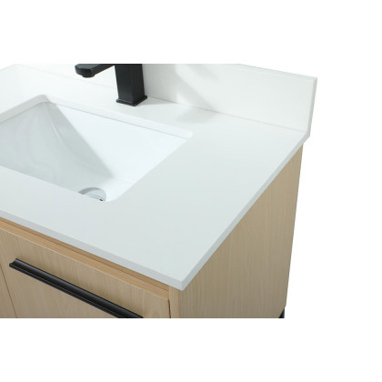 Elegant Bathroom Vanity - Maple (VF42530MMP-BS)