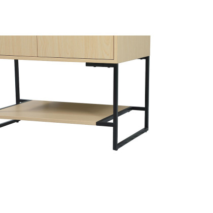 Elegant Bathroom Vanity - Maple (VF42530MMP-BS)