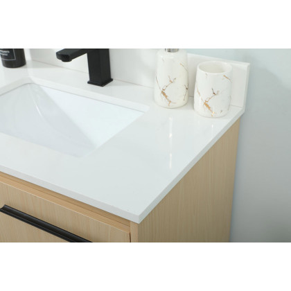 Elegant Bathroom Vanity - Maple (VF42530MMP-BS)