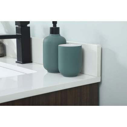 Elegant Bathroom Vanity - Walnut (VF42530MWT-BS)