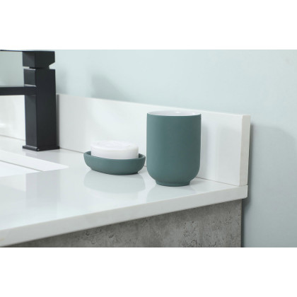 Elegant Bathroom Vanity - Concrete Gray (VF42536MCG-BS)