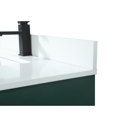 Elegant Bathroom Vanity - Green (VF42536MGN-BS)