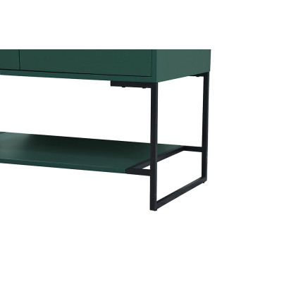 Elegant Bathroom Vanity - Green (VF42536MGN-BS)