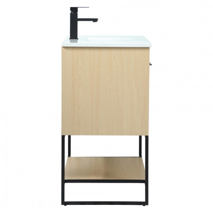 Elegant Bathroom Vanity - Maple (VF42536MMP)