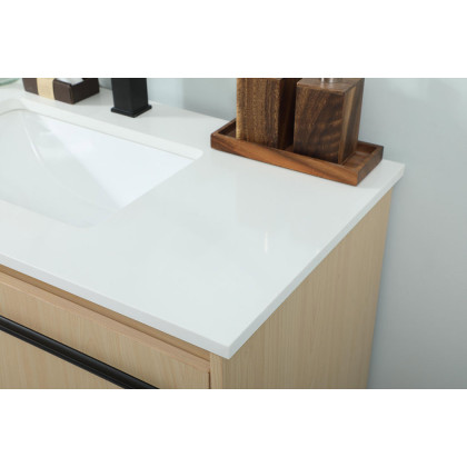 Elegant Bathroom Vanity - Maple (VF42536MMP)