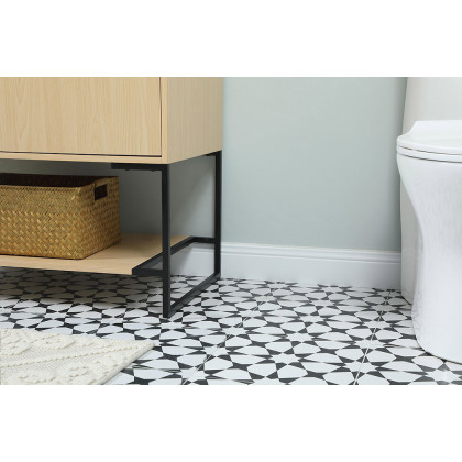 Elegant Bathroom Vanity - Maple (VF42536MMP)