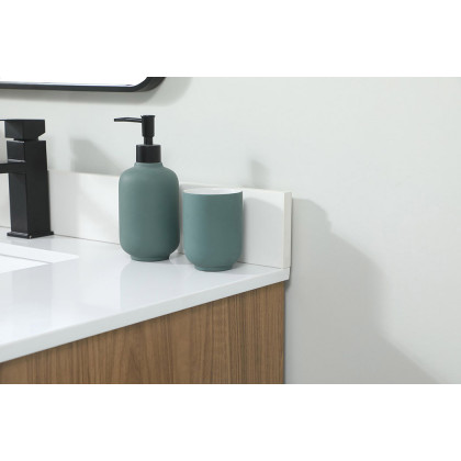 Elegant Bathroom Vanity - Walnut Brown (VF42536WB-BS)
