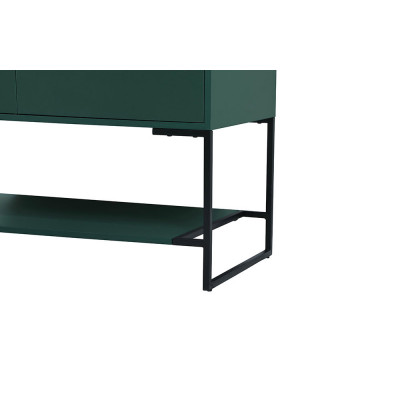 Elegant Bathroom Vanity - Green (VF42540MGN)