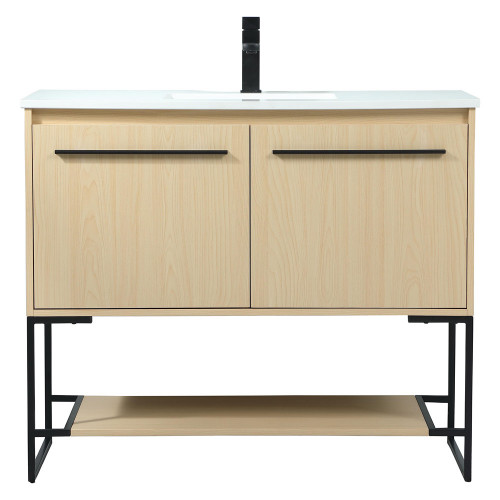 Elegant Bathroom Vanity - Maple (VF42540MMP)