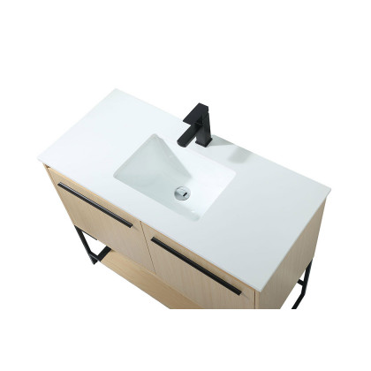 Elegant Bathroom Vanity - Maple (VF42540MMP)