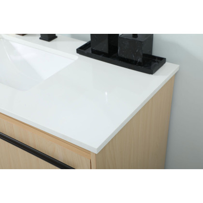 Elegant Bathroom Vanity - Maple (VF42540MMP)