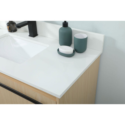 Elegant Bathroom Vanity - Maple (VF42540MMP-BS)