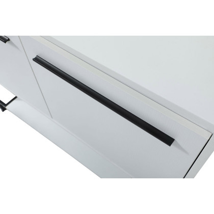 Elegant Bathroom Vanity - White (VF42540MWH)