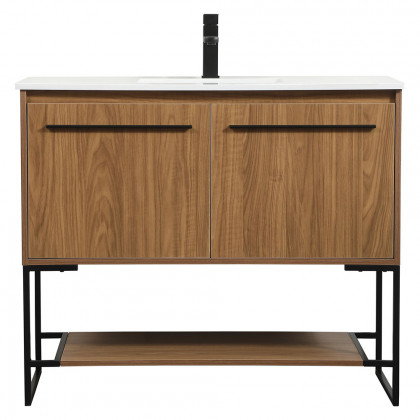 Elegant - Bathroom Vanity (PNT-VF42540)