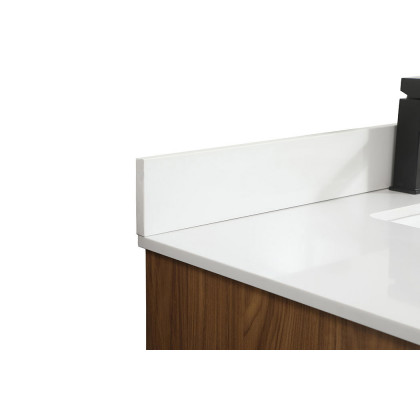 Elegant Bathroom Vanity - Walnut Brown (VF42540WB-BS)