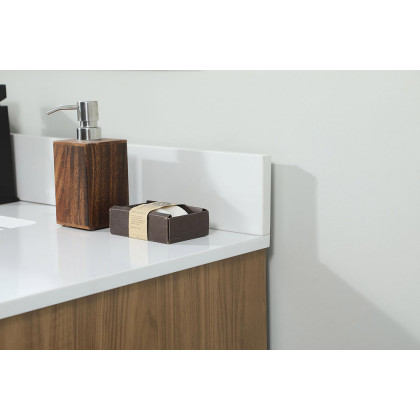 Elegant Bathroom Vanity - Walnut Brown (VF42540WB-BS)