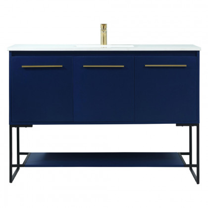 Elegant - Bathroom Vanity (PNT-VF42548)