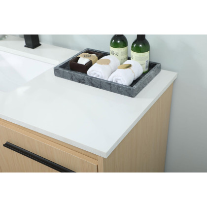 Elegant Bathroom Vanity - Maple (VF42548MMP)