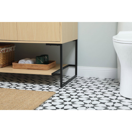 Elegant Bathroom Vanity - Maple (VF42548MMP)
