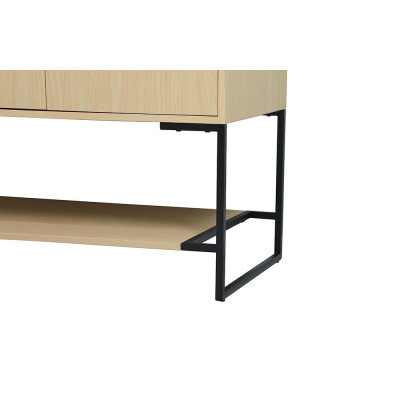 Elegant Bathroom Vanity - Maple (VF42548MMP-BS)
