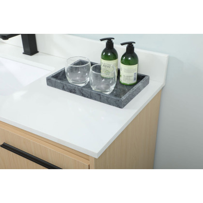Elegant Bathroom Vanity - Maple (VF42548MMP-BS)