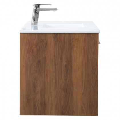 Elegant Bathroom Vanity - Walnut Brown (VF43048WB)