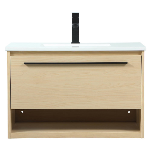 Elegant Bathroom Vanity - Maple (VF43530MMP)