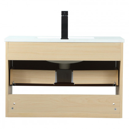 Elegant Bathroom Vanity - Maple (VF43530MMP)